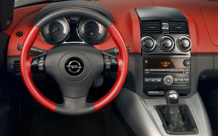  Opel GT 2007 года  (фото 14 из 111)